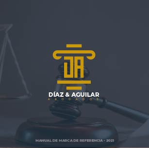 Logo Branding - Diaz y Aguilar- Agencia de Publicidad Mar Studio Creativo