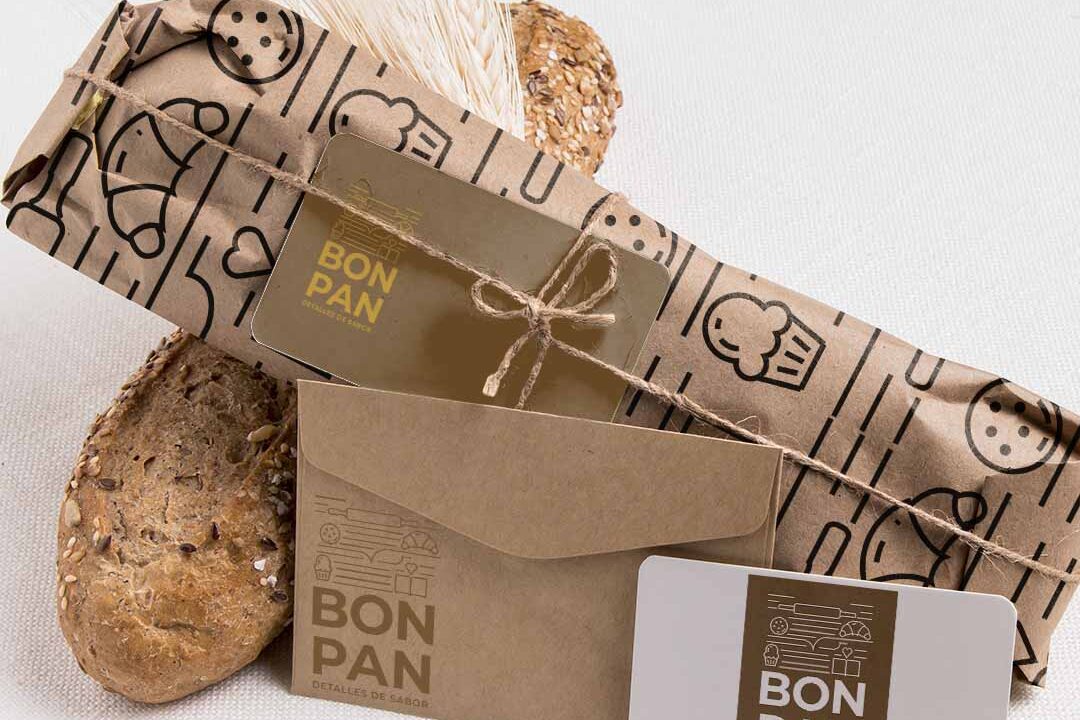 Portada - Branding - Bon Pan - Agencia de Publicidad Mar Studio Creativo